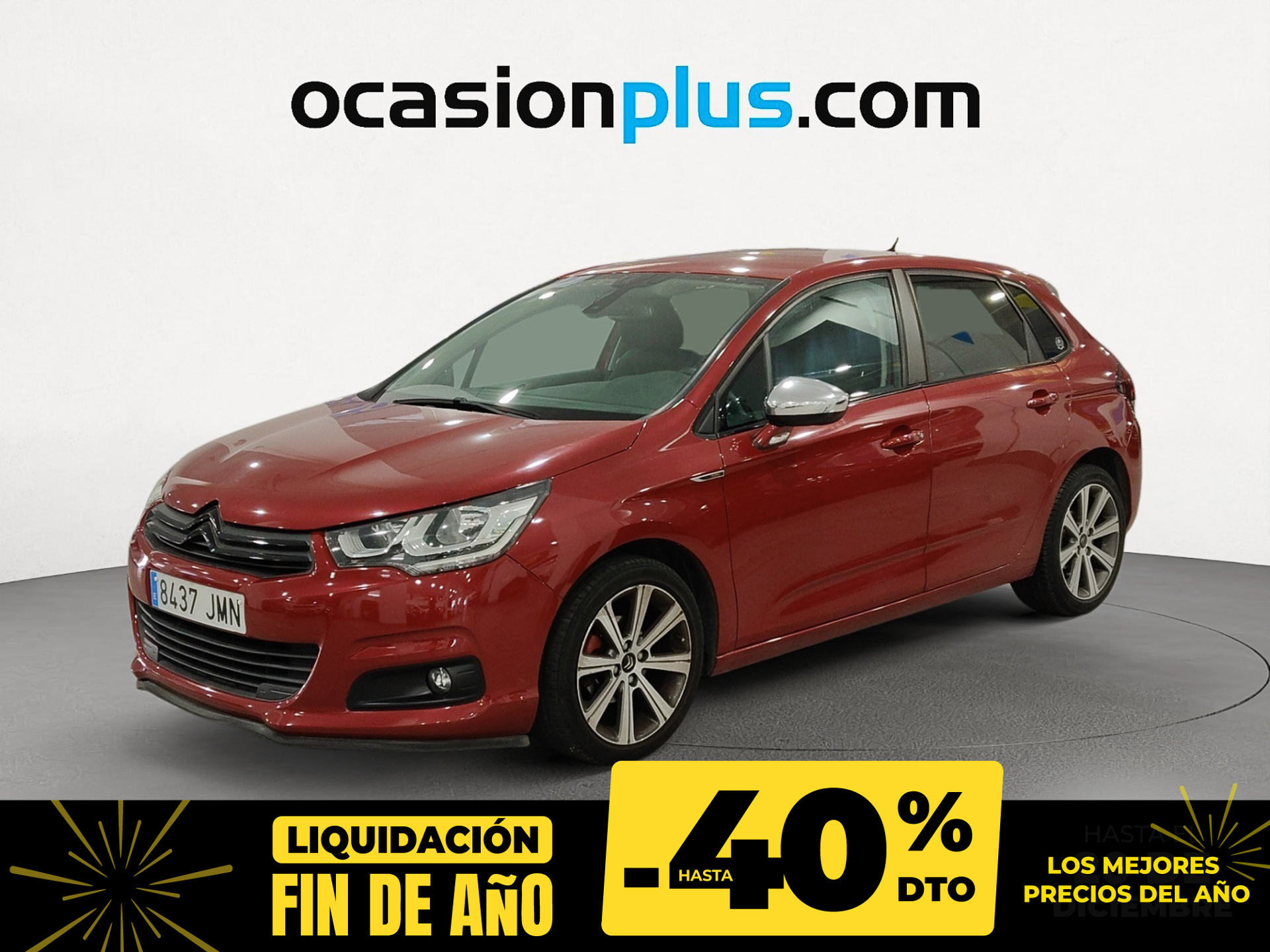 Imagen de CITROEN C4