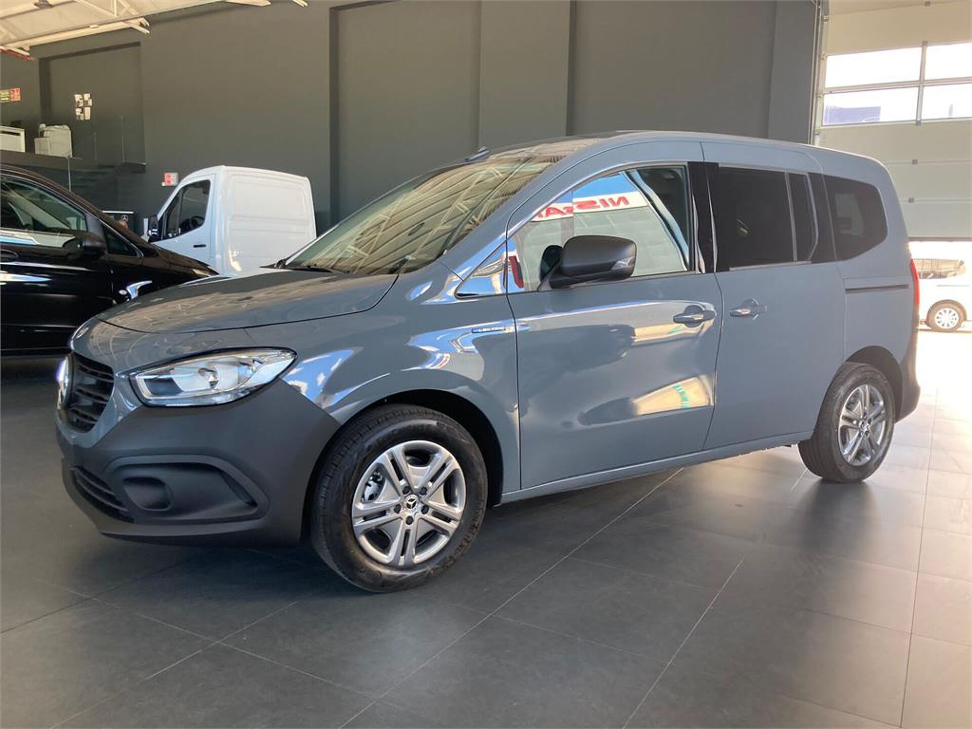 Imagen de MERCEDES Citan