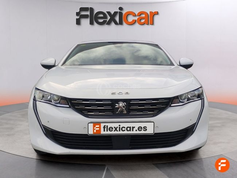 Foto del PEUGEOT 508 2.0BlueHDi S&S Allure EAT8 160