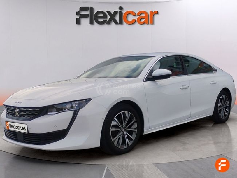 Foto del PEUGEOT 508 2.0BlueHDi S&S Allure EAT8 160