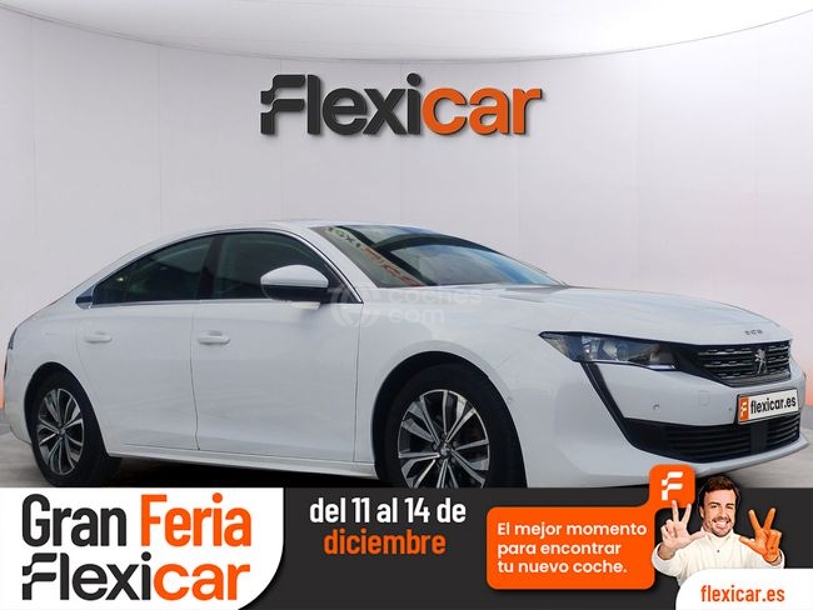 Foto del PEUGEOT 508 2.0BlueHDi S&S Allure EAT8 160