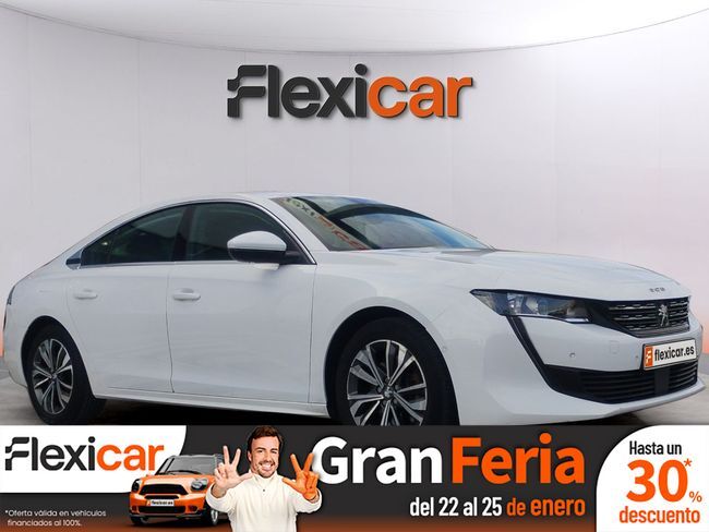 Foto del PEUGEOT 508 2.0BlueHDi S&S Allure EAT8 160