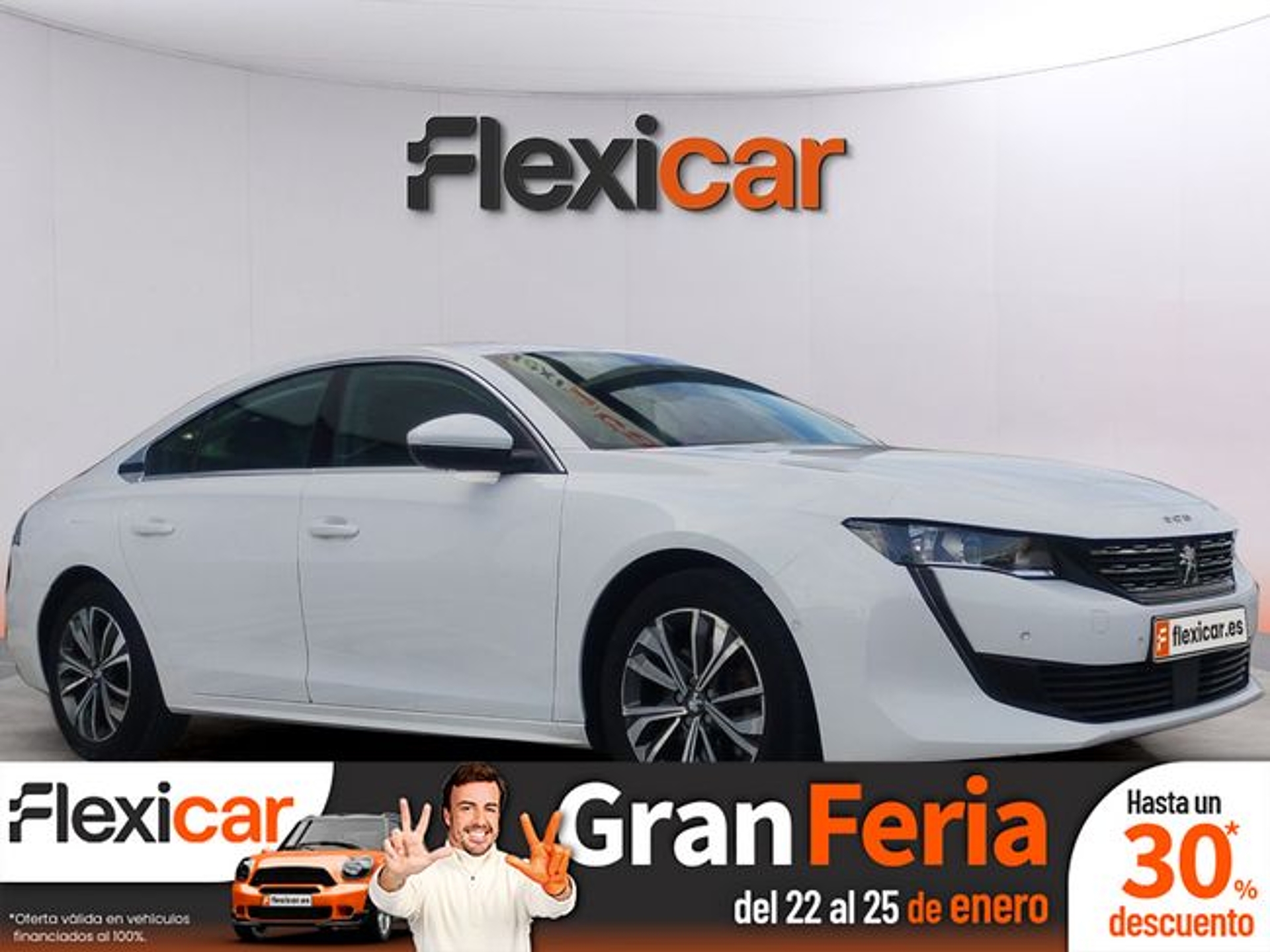 Imagen de PEUGEOT 508