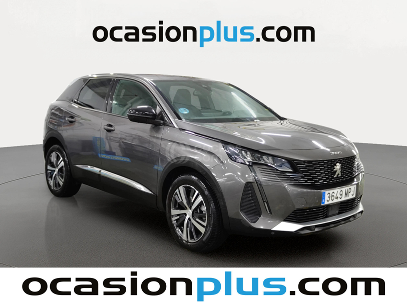 Foto del PEUGEOT 3008 1.2 S&S PureTech Allure Pack 130