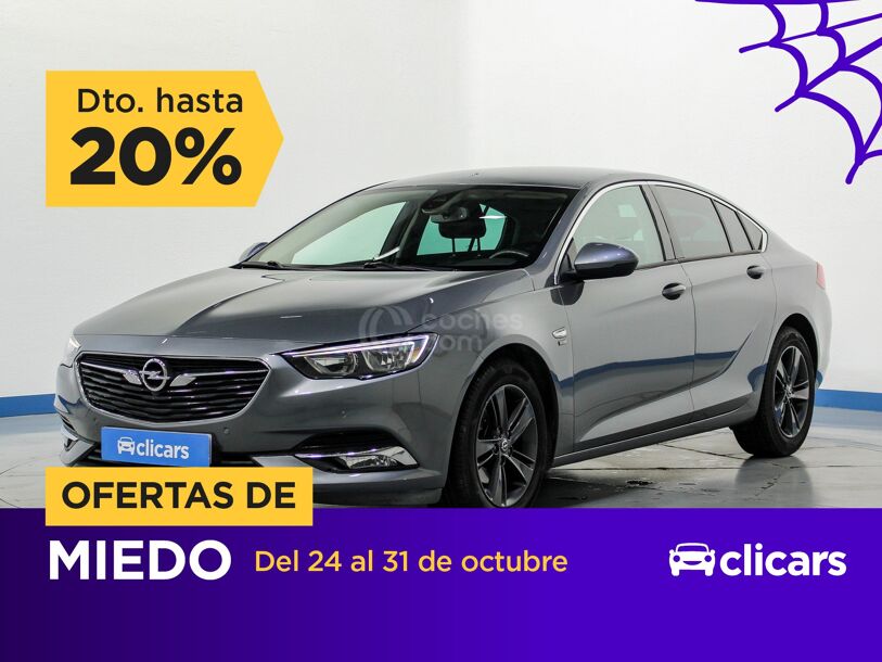 Foto del OPEL Insignia 1.6CDTI S&S 120 Aniversario 136