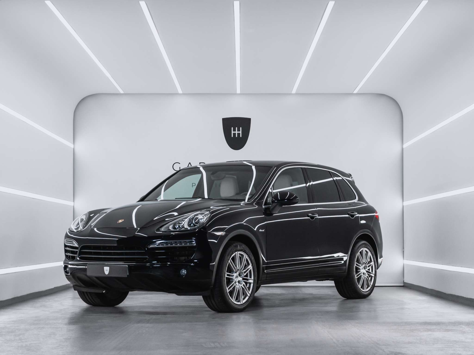 Imagen de PORSCHE Cayenne