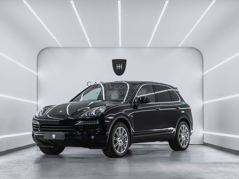 Foto del PORSCHE Cayenne Diesel Aut.