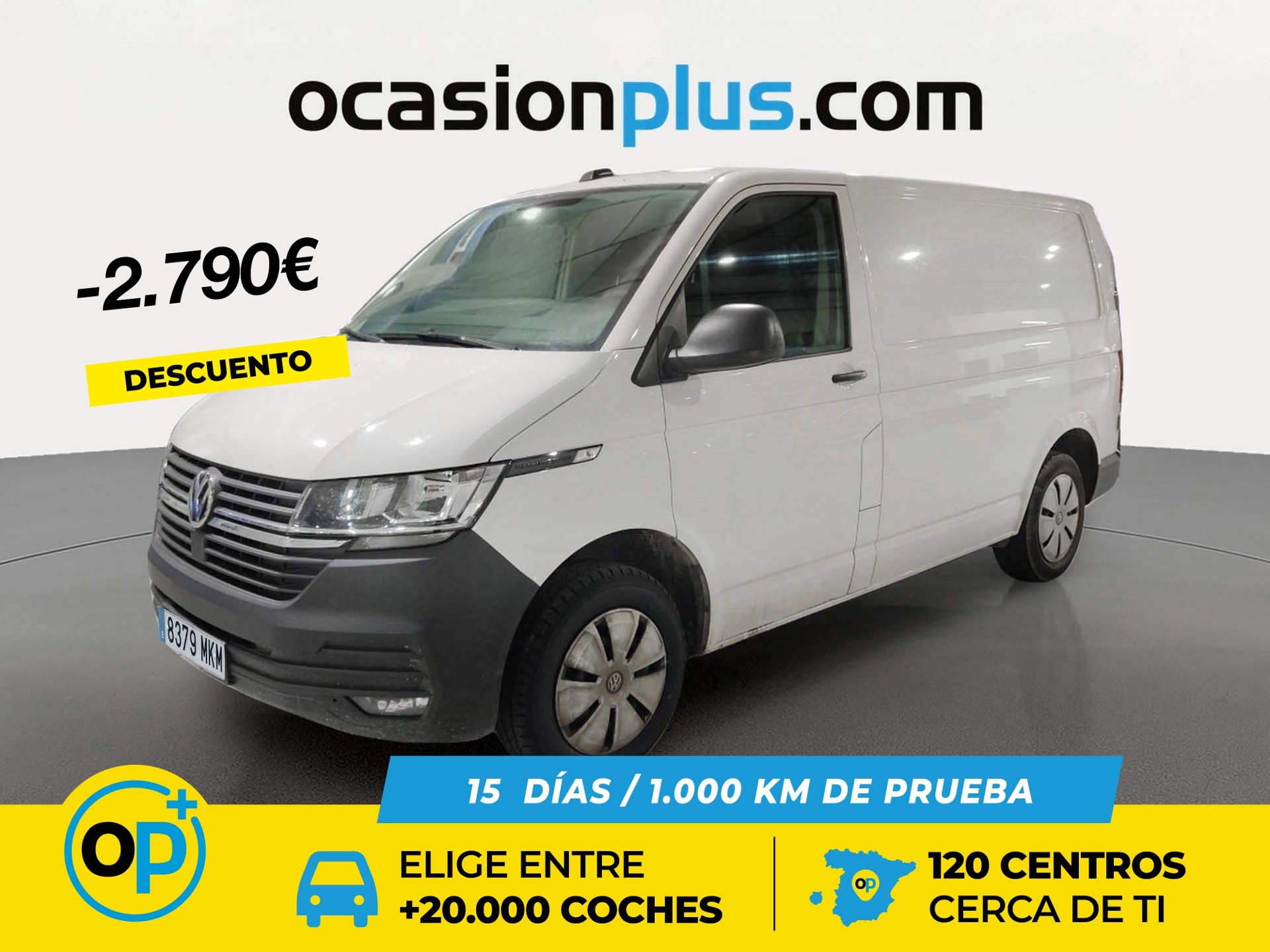Imagen de VOLKSWAGEN Transporter