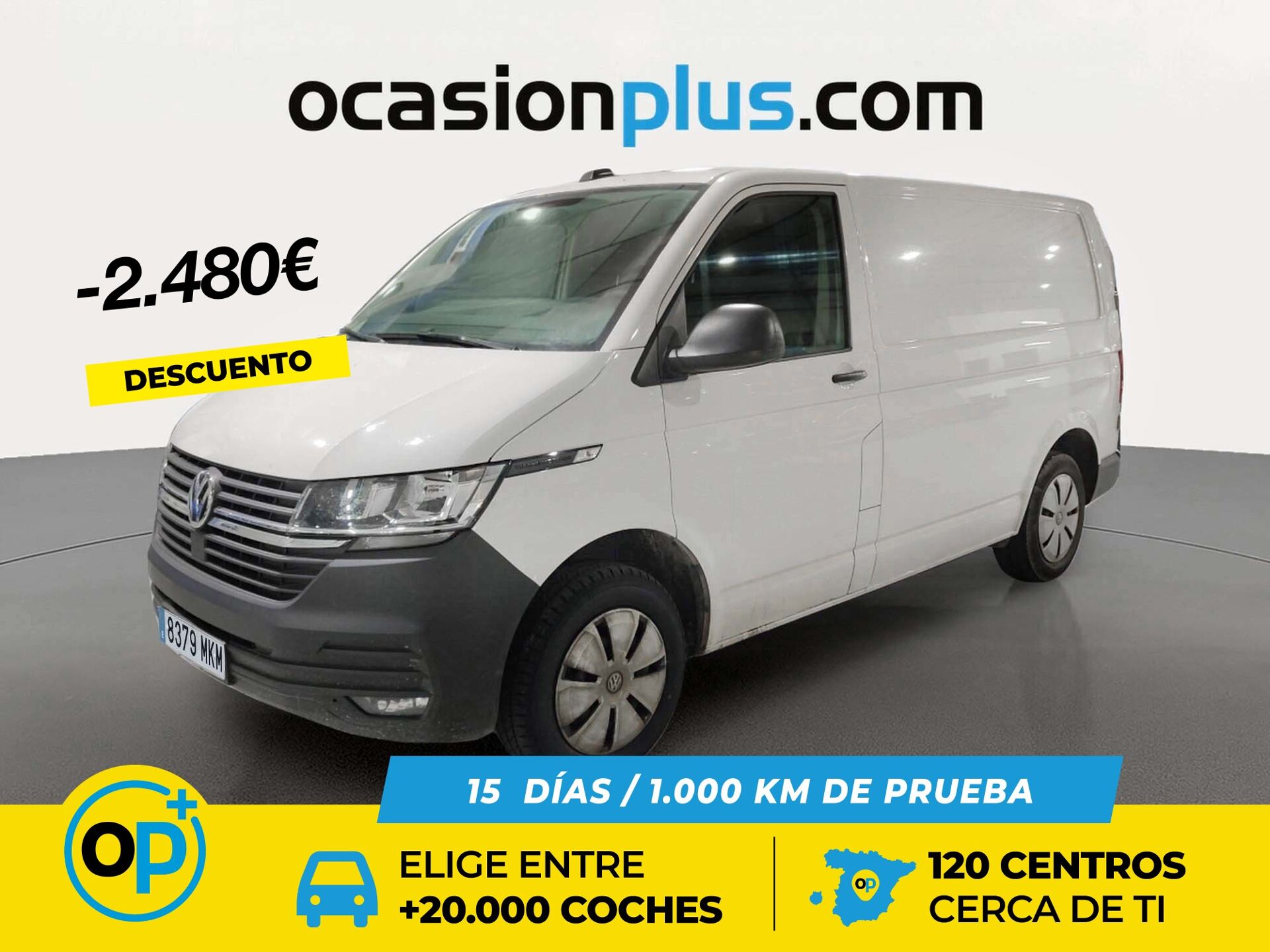 Imagen 1 de VOLKSWAGEN Transporter
