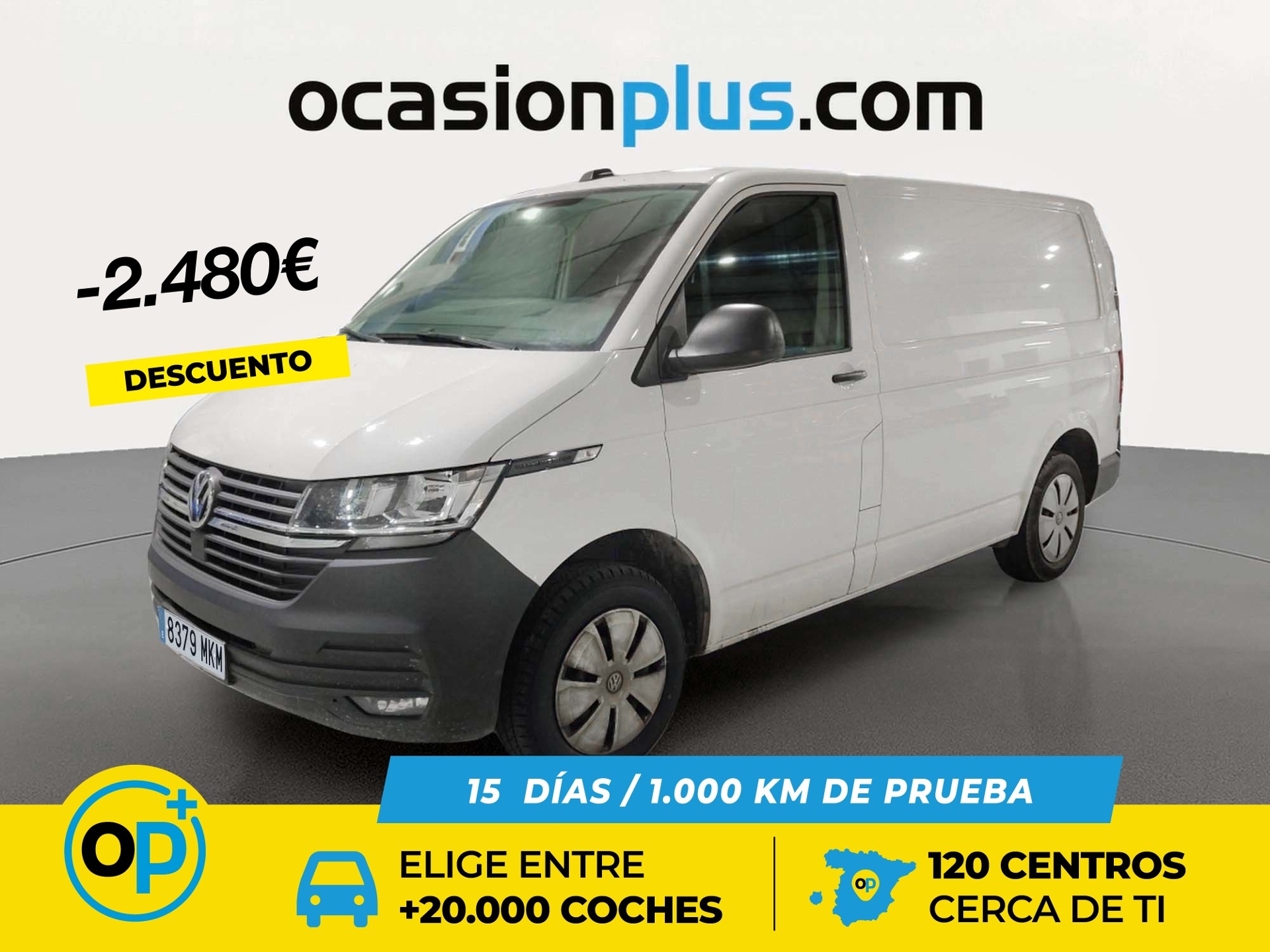 Imagen de VOLKSWAGEN Transporter