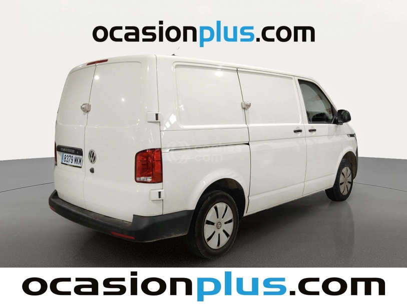 Foto del VOLKSWAGEN Transporter Furgón 2.0TDI BMT 81kW