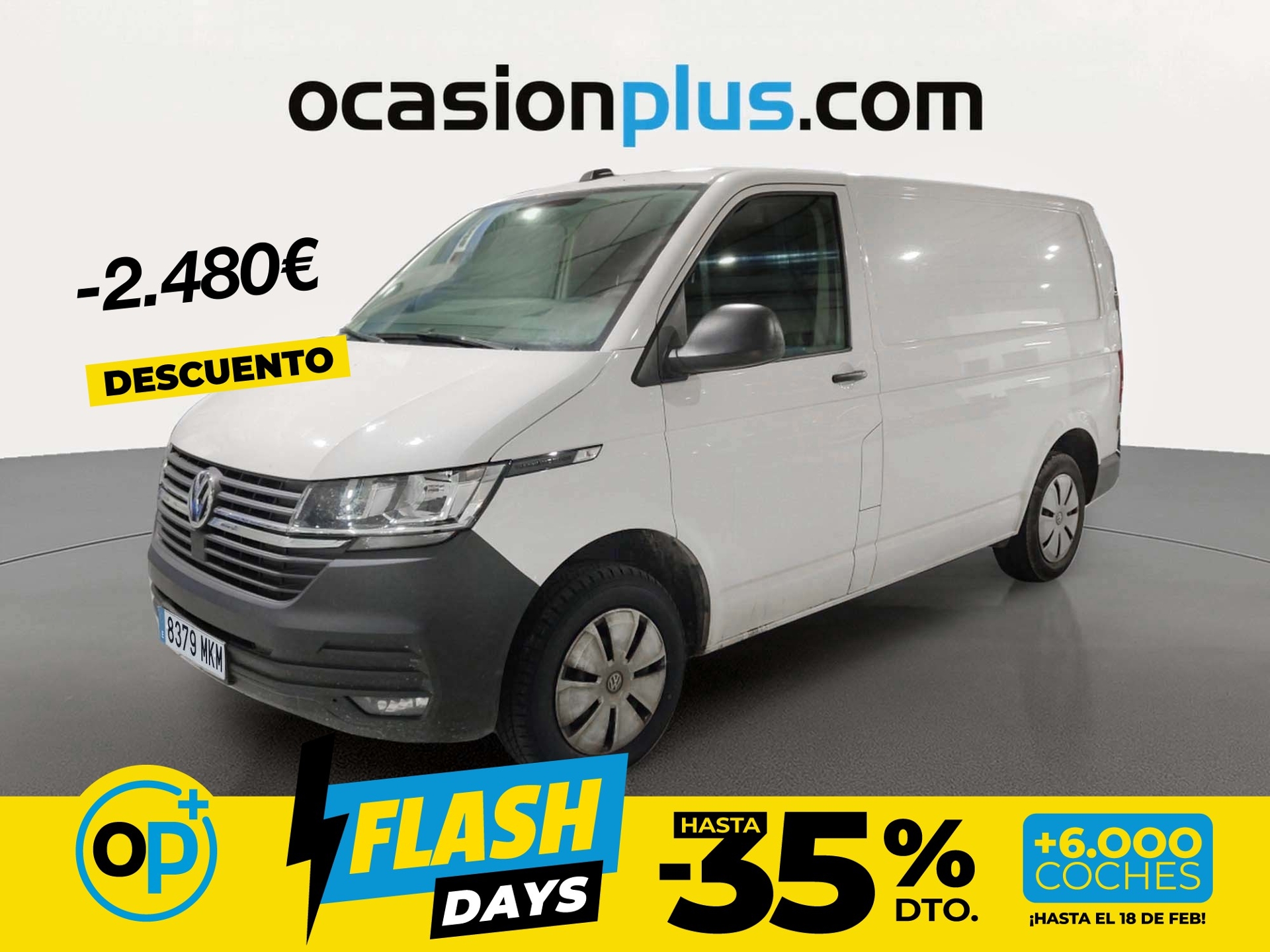 Imagen de VOLKSWAGEN Transporter