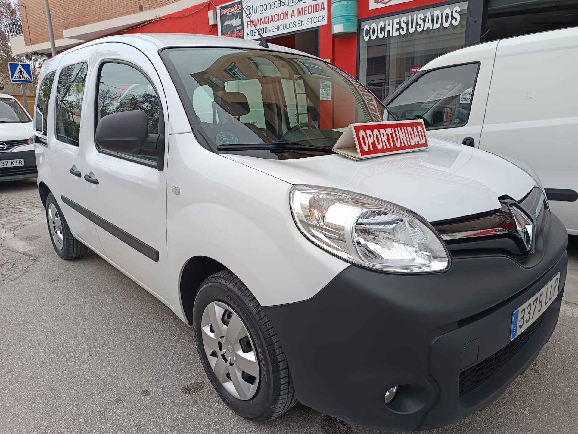Imagen de RENAULT Kangoo
