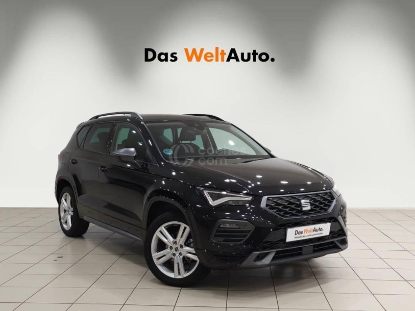 Foto del SEAT Ateca 1.5 EcoTSI S&S FR Special Edition DSG