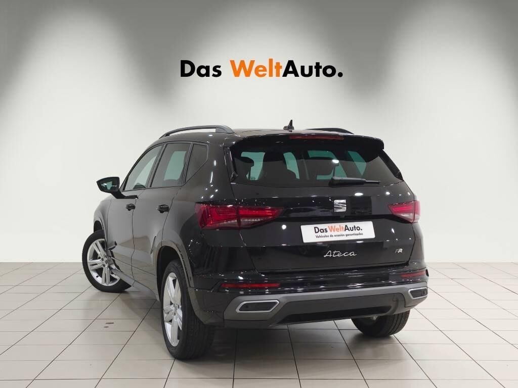 Foto del SEAT Ateca 1.5 EcoTSI S&S FR Special Edition DSG