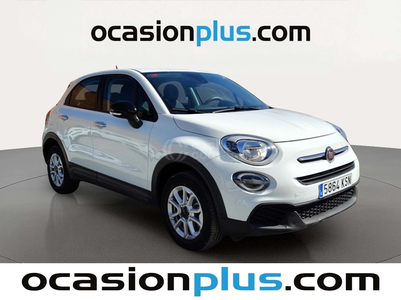 Foto del FIAT 500X 1.6 E-Torq S&S Urban 4x2