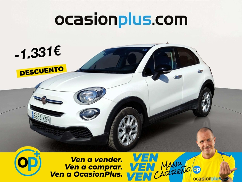 Foto del FIAT 500X 1.6 E-Torq S&S Urban 4x2