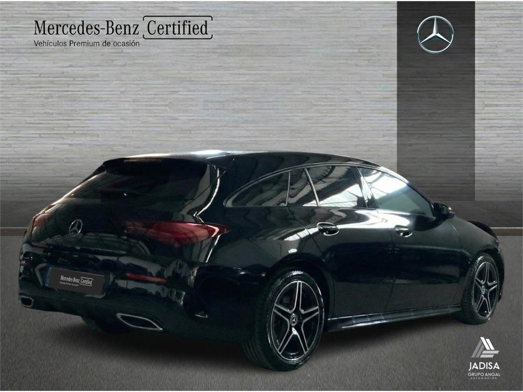 Foto del MERCEDES Clase CLA CLA Shooting Brake 200d 8G-DCT