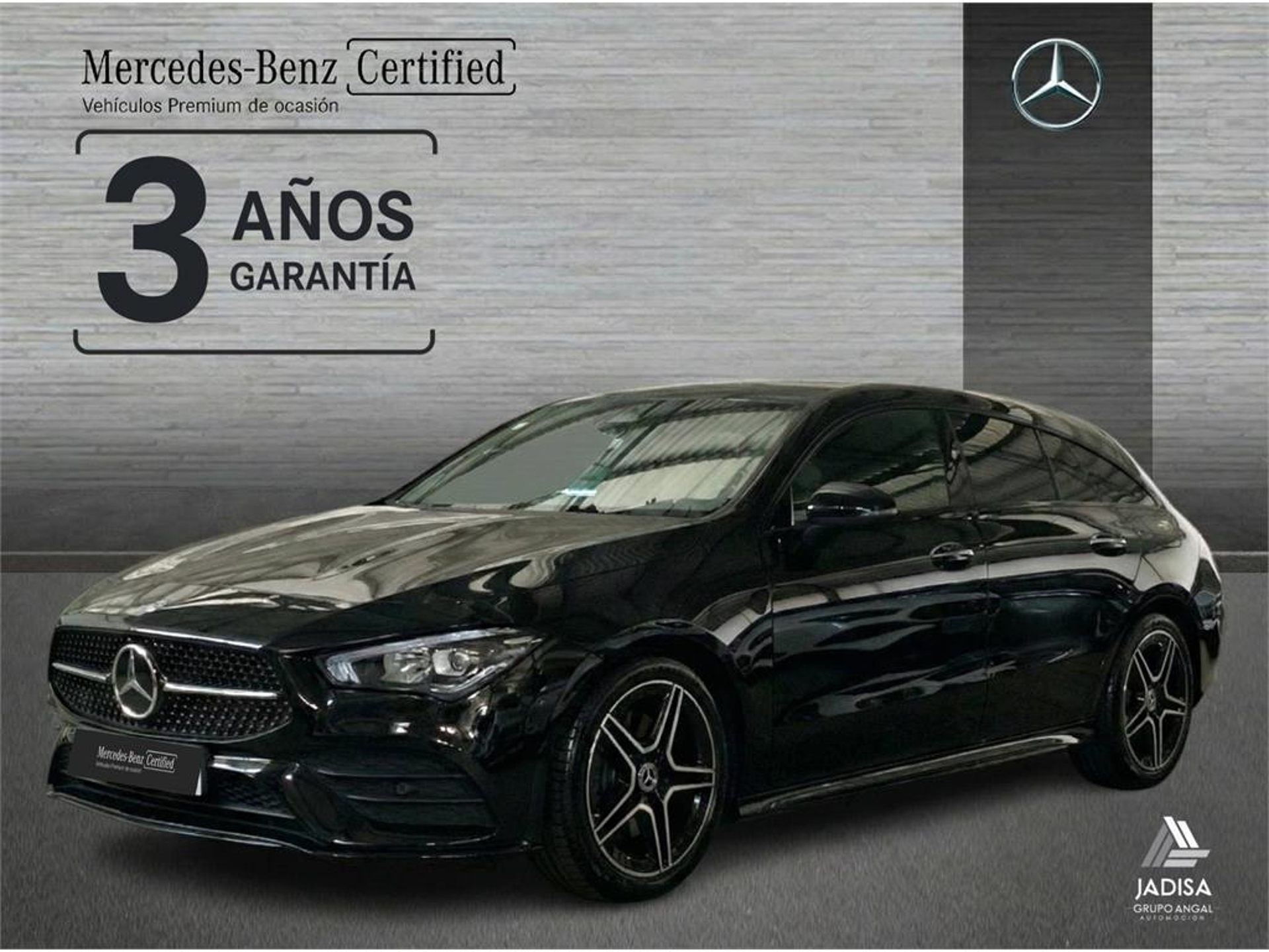 Imagen de MERCEDES Clase CLA