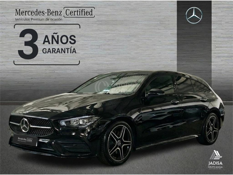 Foto del MERCEDES Clase CLA CLA Shooting Brake 200d 8G-DCT