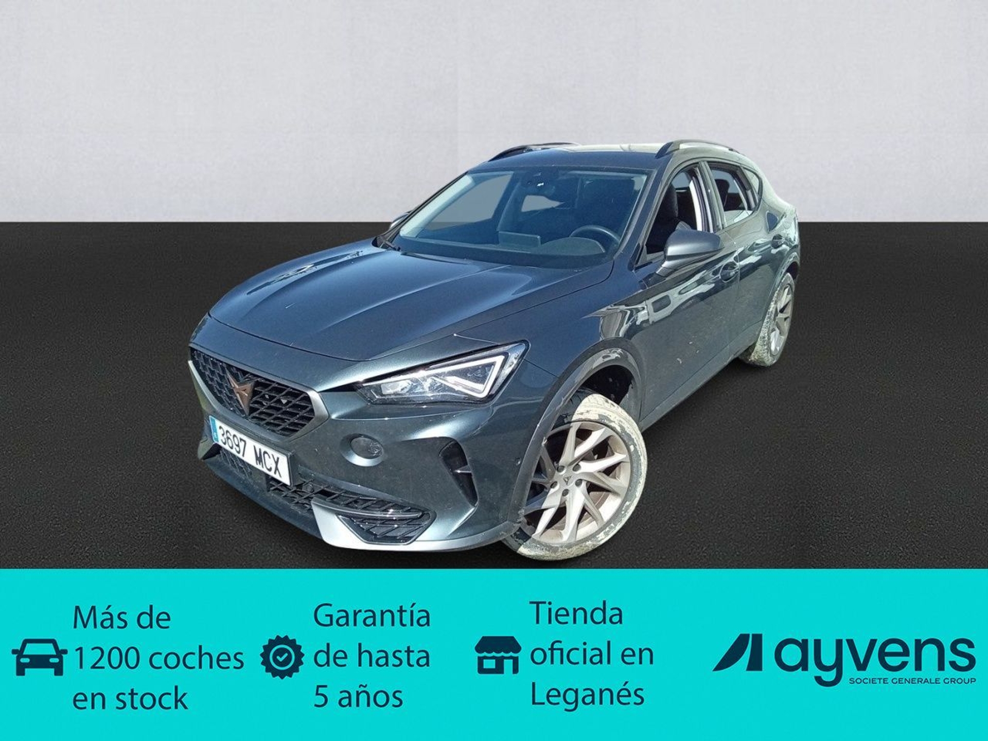 Imagen de CUPRA Formentor