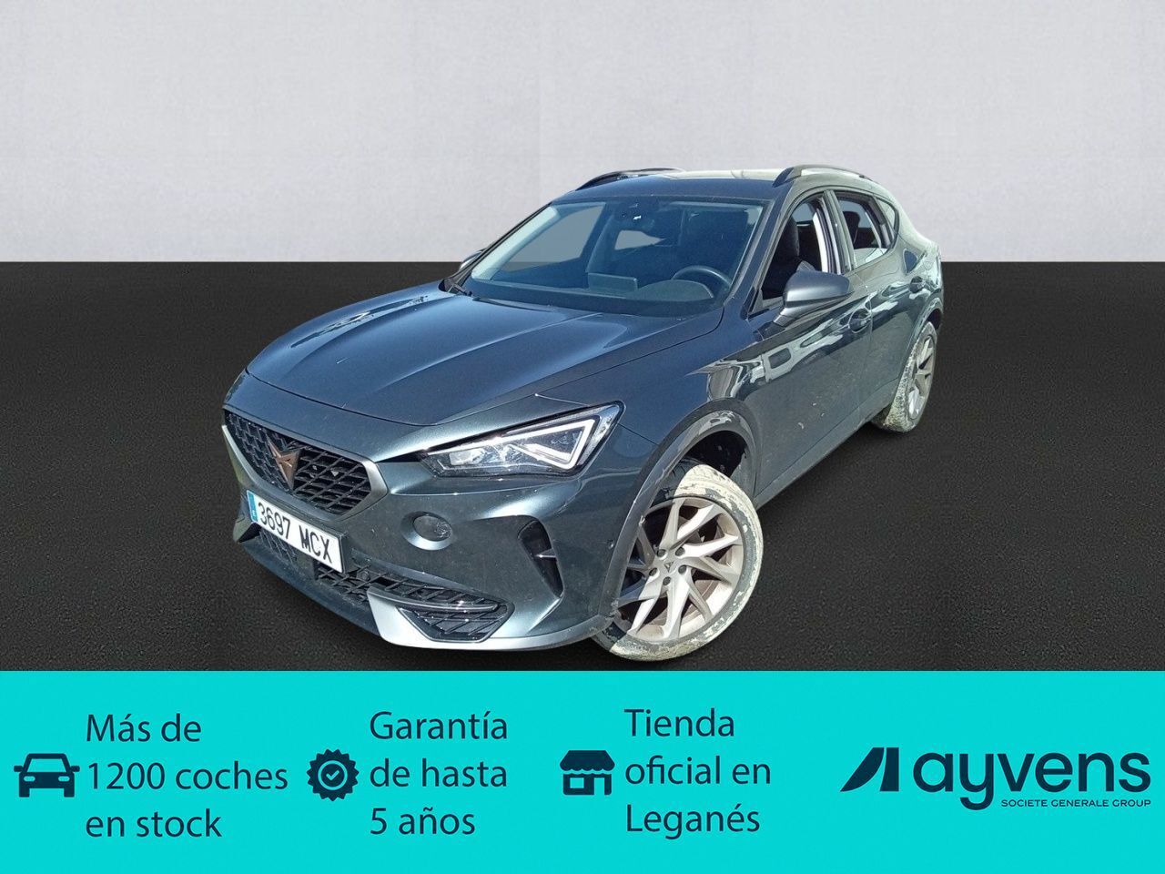 Foto del CUPRA Formentor 2.0 TDI 150