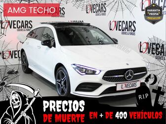 Imagen de MERCEDES Clase CLA CLA 250e 8G-DCT