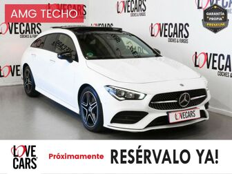 Imagen de MERCEDES Clase CLA CLA 250e 8G-DCT