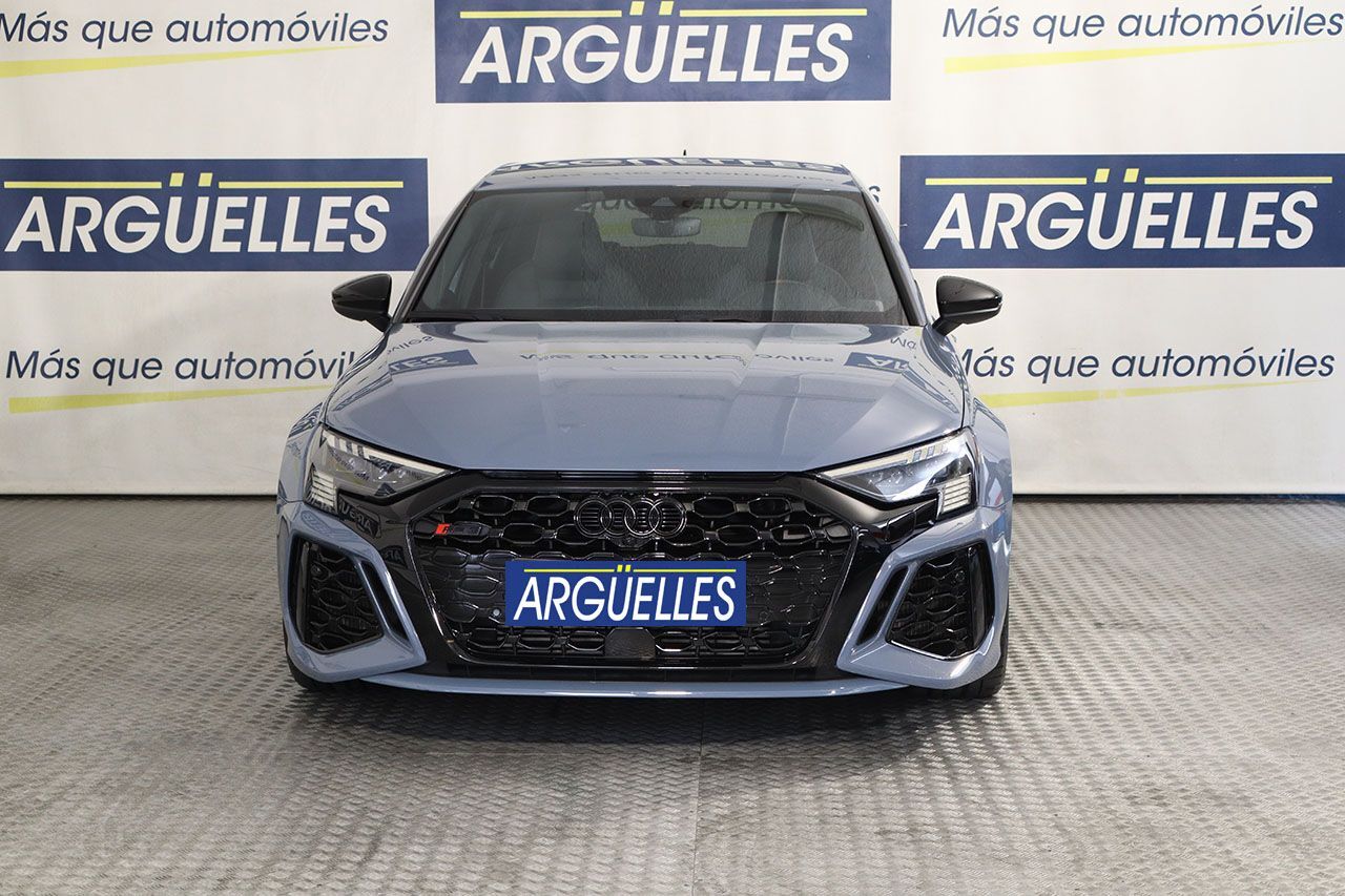 Foto del AUDI A3 RS3 Sportback quattro S tronic 294kW