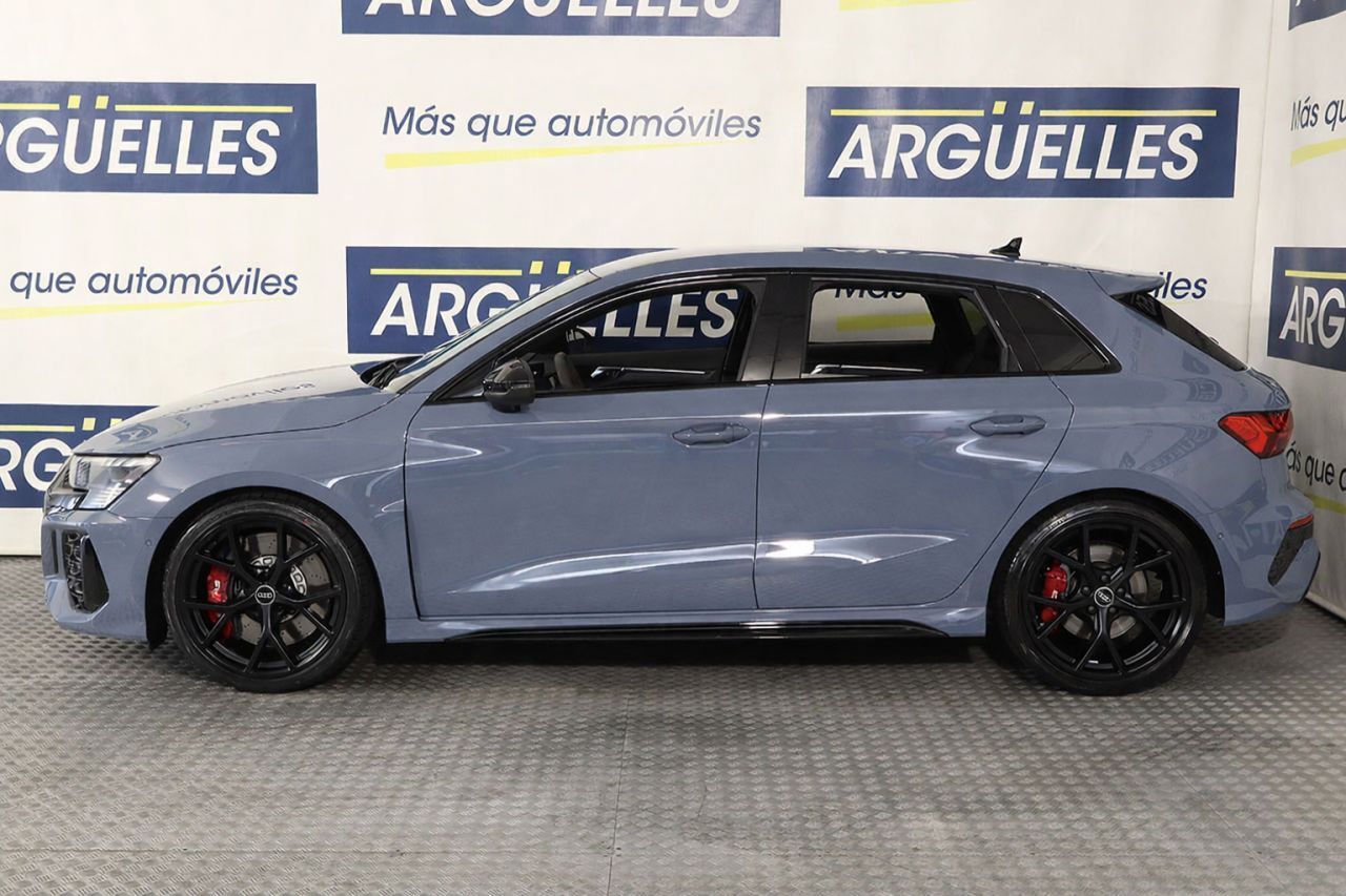 Foto del AUDI A3 RS3 Sportback quattro S tronic 294kW