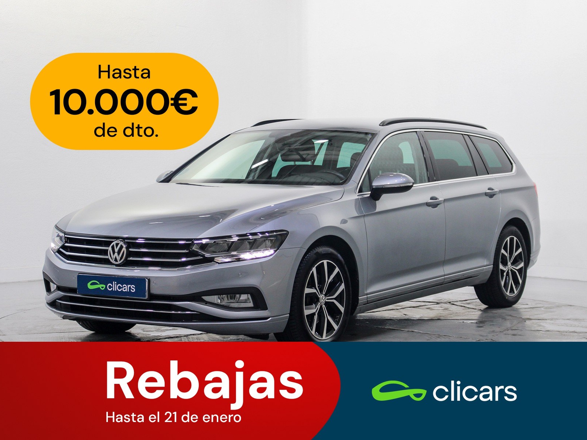 Imagen de VOLKSWAGEN Passat