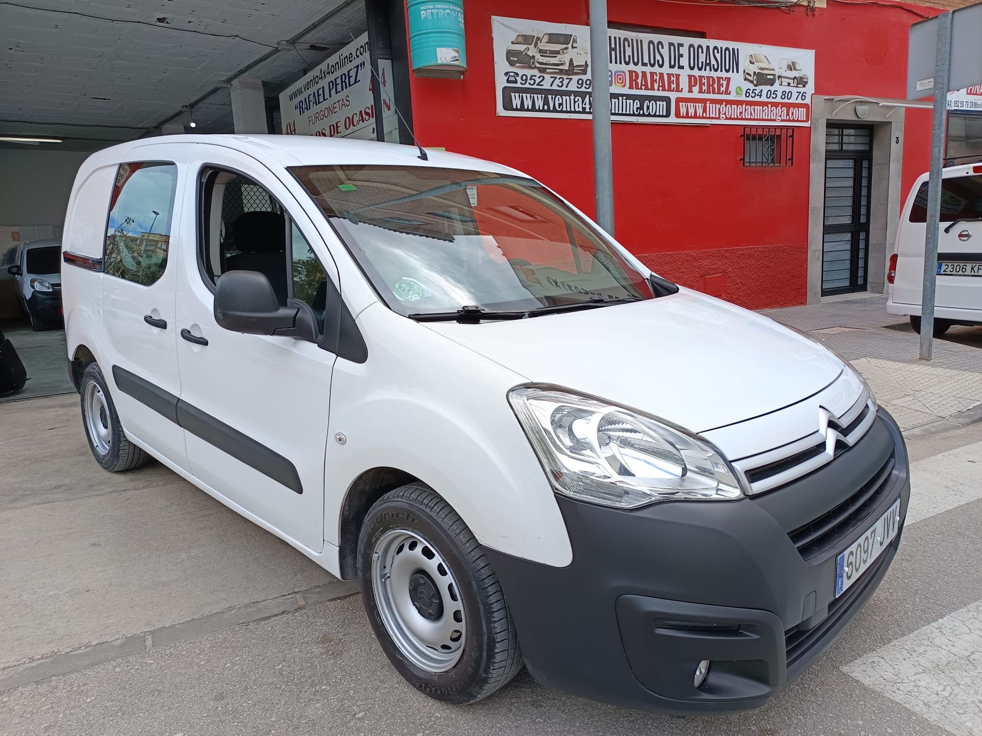 Imagen de CITROEN Berlingo
