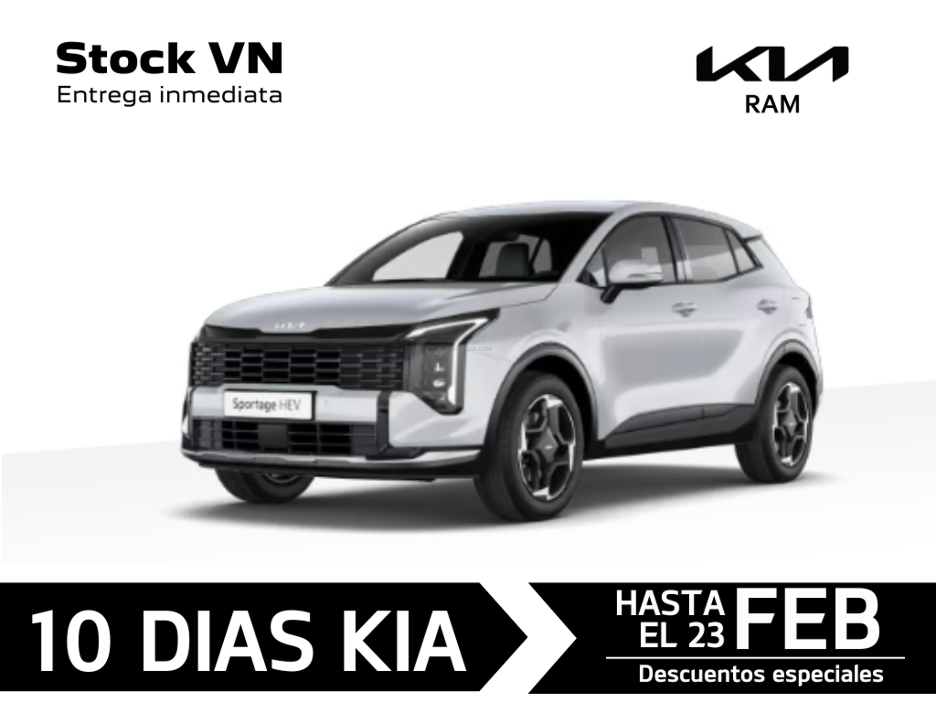 Imagen de KIA Sportage