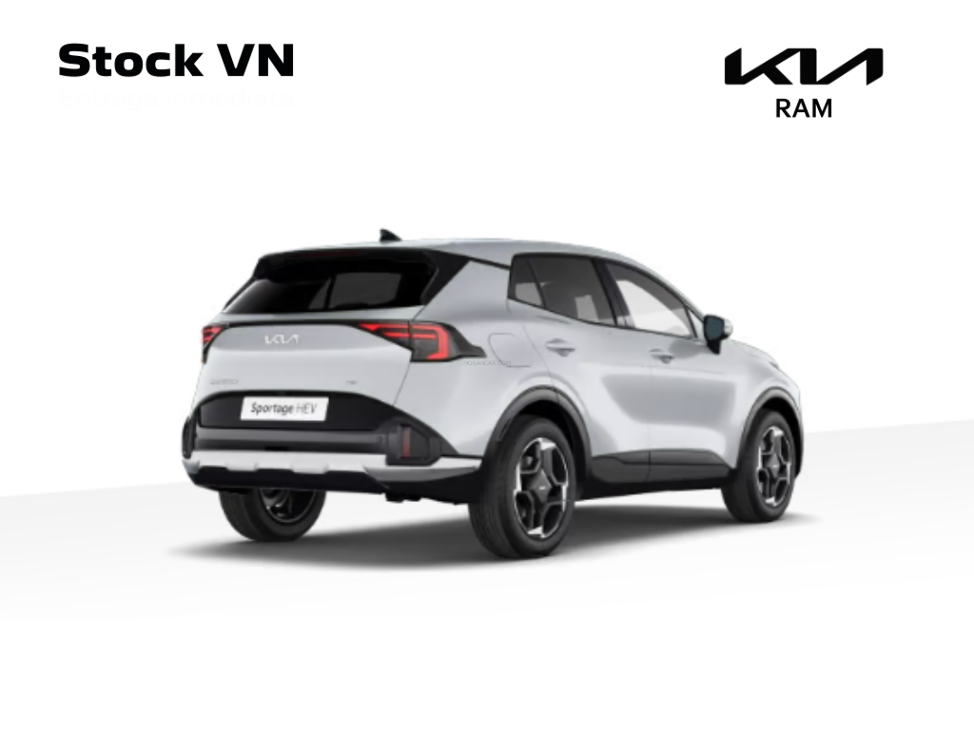 Imagen 2 de KIA Sportage