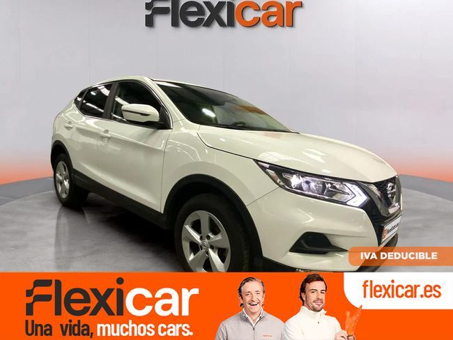 NISSAN Qashqai (dCi 85 kW (115 CV) E6D ACENTA) en Cádiz