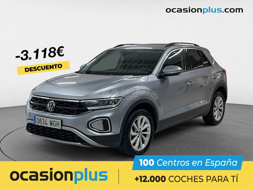 Foto del VOLKSWAGEN T-Roc 1.0 TSI Life 81kW