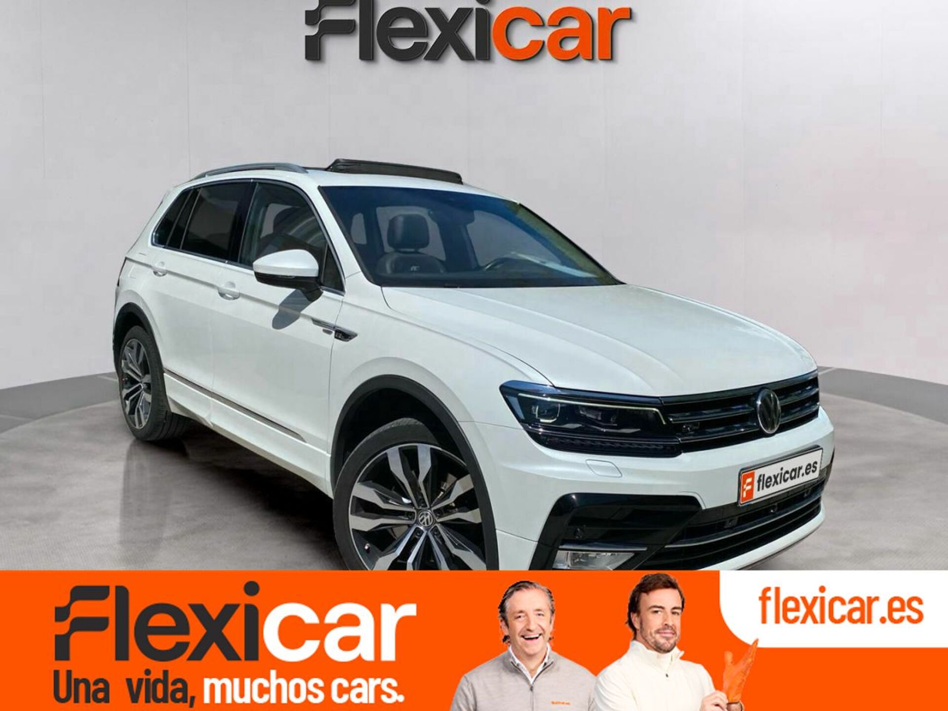 Imagen de VOLKSWAGEN Tiguan