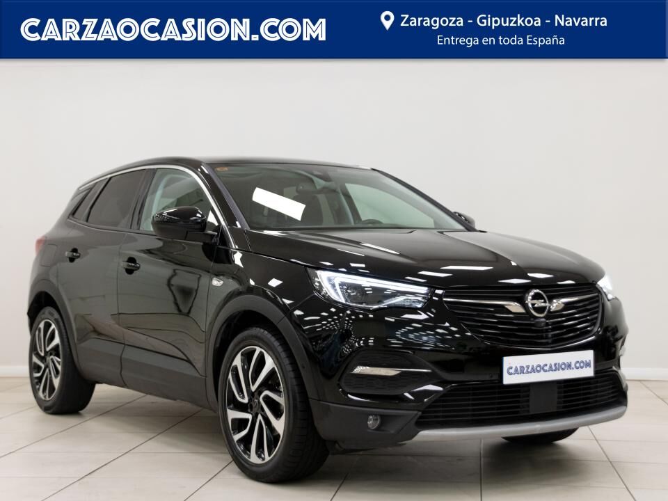 OPEL Crossland (1.6T 88kW (120CV) Excellence S/S) en Zaragoza