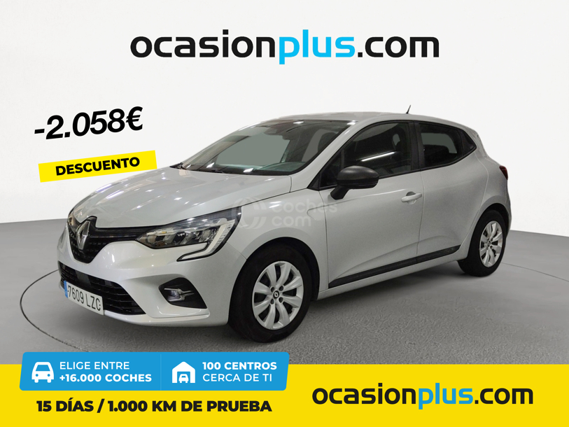 Foto del RENAULT Clio TCe Techno 67kW