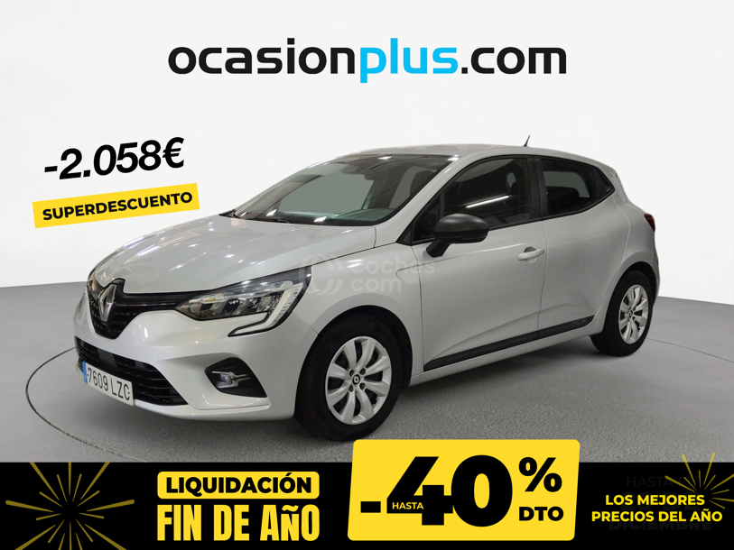 Foto del RENAULT Clio TCe Techno 67kW