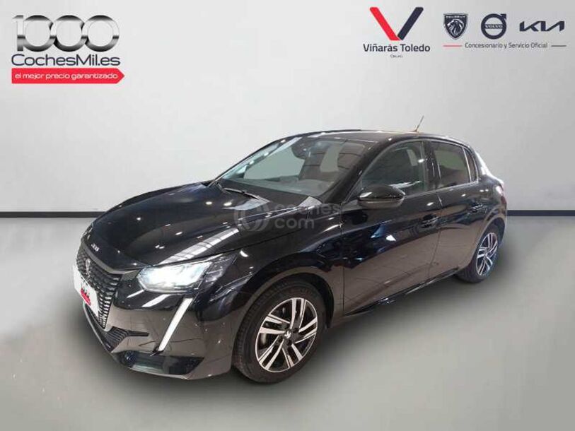 Foto del PEUGEOT 208 1.2 Puretech S&S Allure Pack EAT8 100