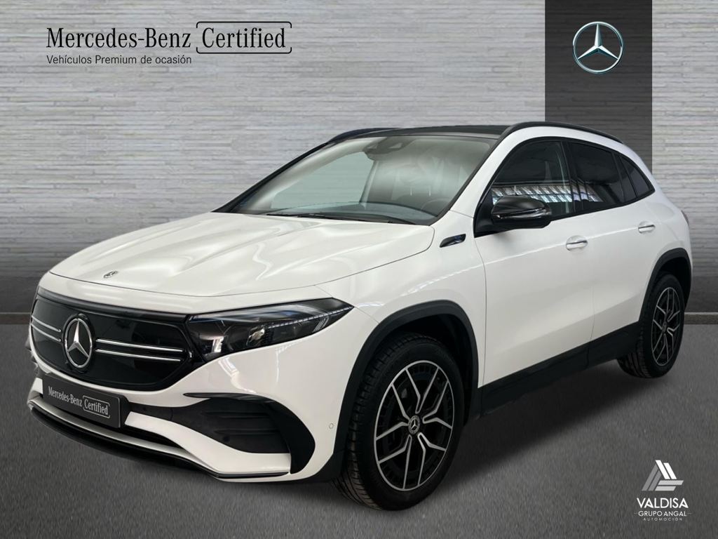 MERCEDES EQA (250 AMG Line) en Valencia