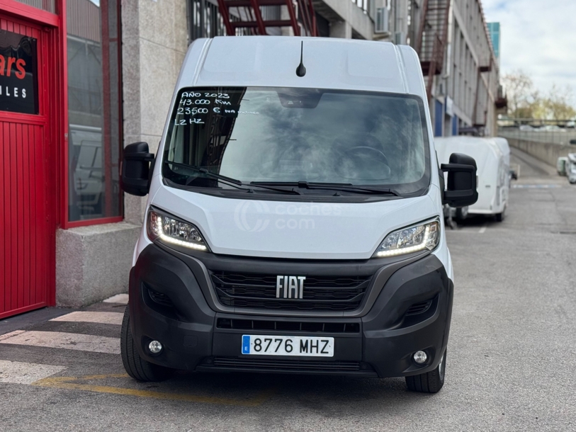 Foto del FIAT Ducato Fg. 35 2.2Mjt L2 H1 Easy Pro 140CV