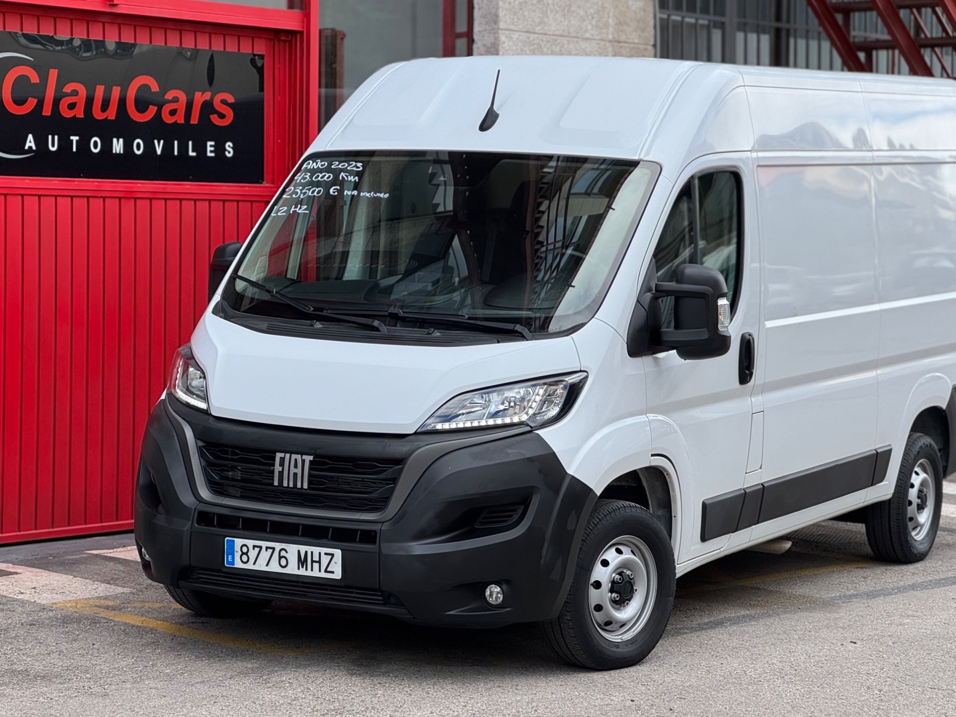 Imagen de FIAT Ducato