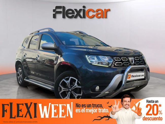 DACIA Duster (Comfort TCE 96kW (130CV) 4X2 GPF) en Baleares