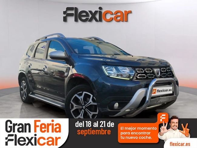 DACIA Duster (Comfort TCE 96kW (130CV) 4X2 GPF) en Baleares