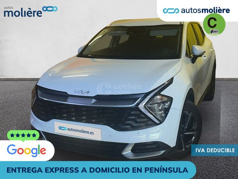 Foto del KIA Sportage 1.6 T-GDi Drive 150