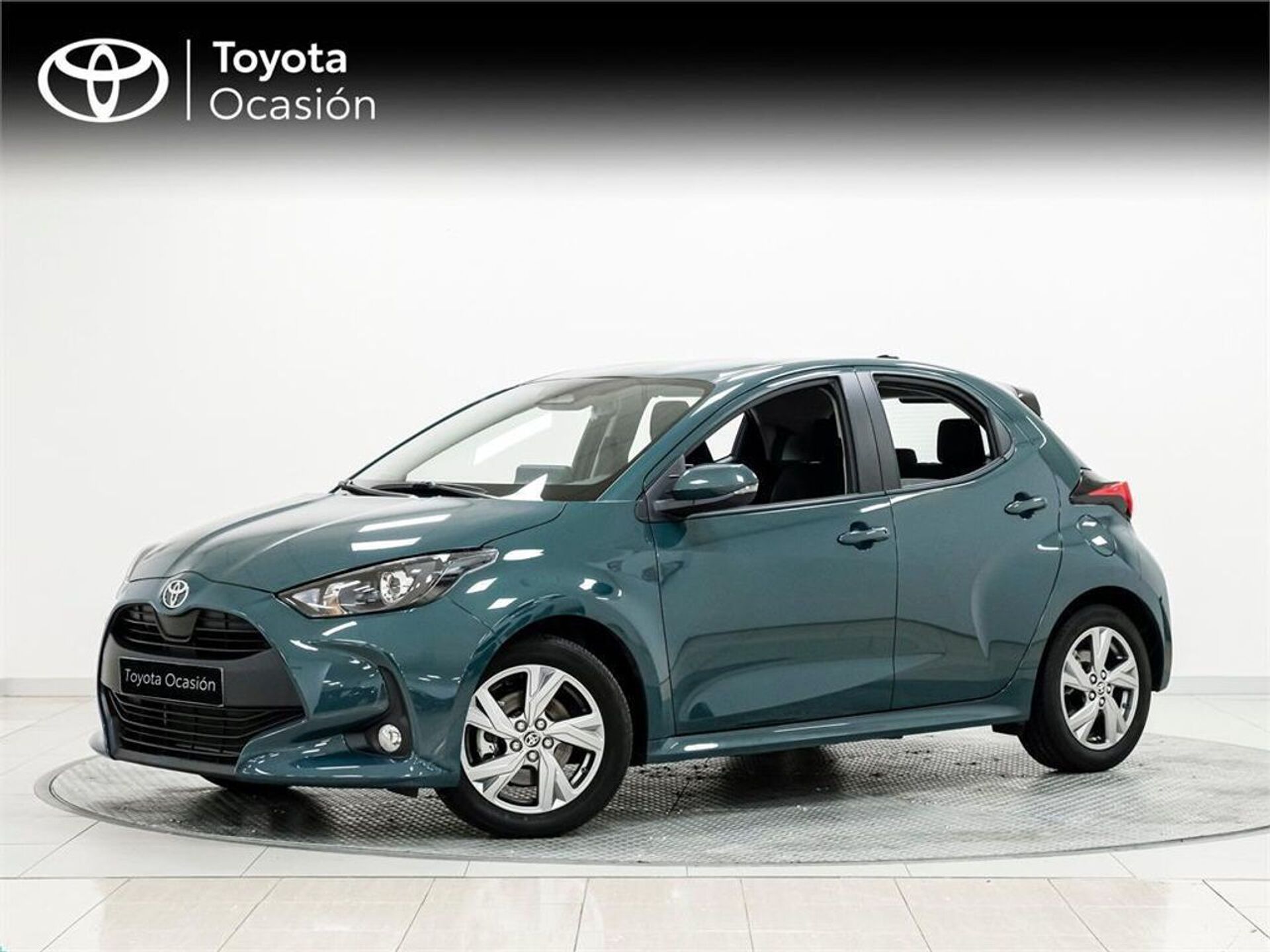 Imagen 1 de TOYOTA Yaris