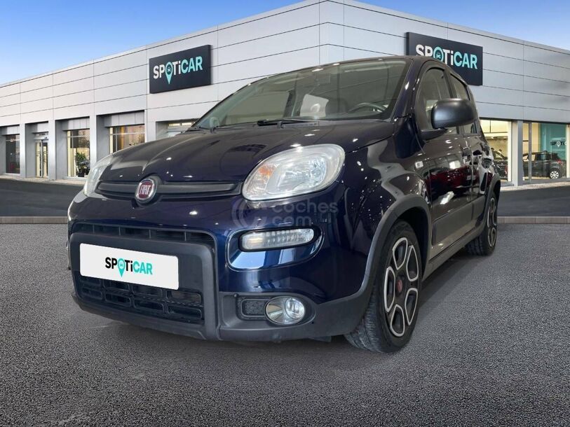 Foto del FIAT Panda 1.0 Gse City Cross Hybrid