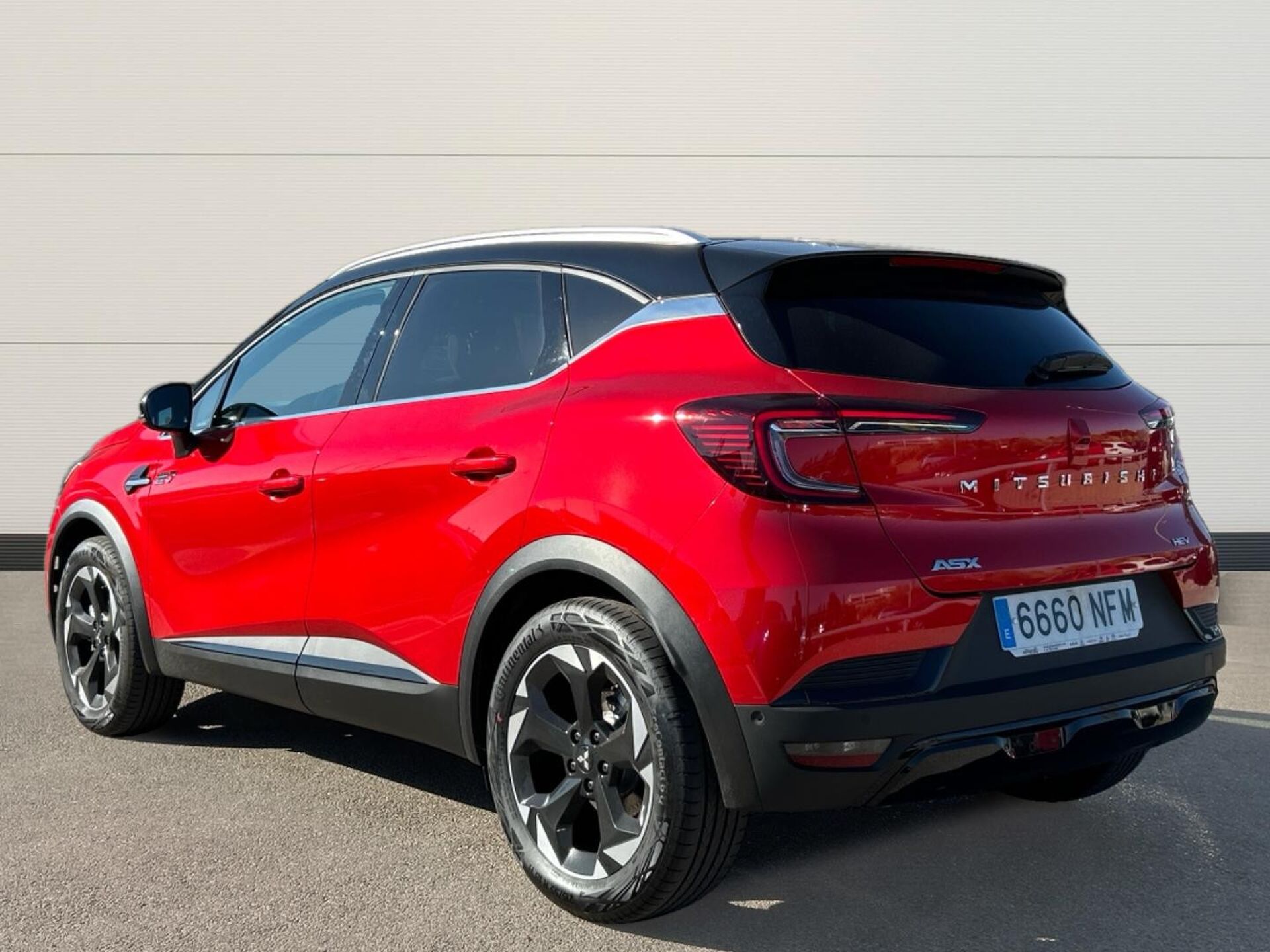 Imagen 3 de MITSUBISHI ASX